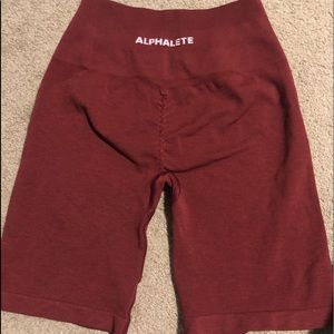 Alphalete Amplify Biker Shorts